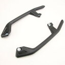台湾ヤマハ純正 【純正部品】グラブバー 左右セット ブラック PTG-A771ST バイク 外装 タンデムバー・バックレスト