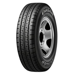 DUNLOP(ダンロップ) 自動車 タイヤ 軽自動車用 エナセーブ VAN01 175R14 6PR 301161