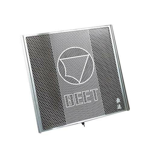 BEET(ビート) ラジエターガード 0621-KD4-00 バイク コアガード・ラジエーターカバー