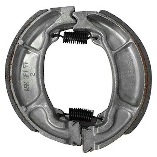 中国ホンダ 【純正部品】ブレーキシュー 06430-KZL-930 Dio110 バイク