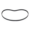 Belt Drives Limited(ベルトドライブリミテッド) 020043 パンサー 132丁 1-1/8インチ リアベルト 40594-06 BDL P...