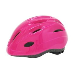 PALMY(パルミー) 自転車 子供用ヘルメット パルミーキッズヘルメット マットピンク M P-HI-7-M