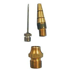 H&H ゴムボートボール3点セット #050 エアツール工具 エアカプラ・継手