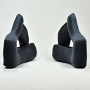 HJC(エイチジェイシー) HJP408 チークパッド:CS-MXII HJP4089999S バイク ヘルメットアクセサリー