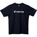 RS TAICHI(RSタイチ) NEU001 PERFORMANCE T-SHIRT ロゴブラック L NEU001BK02L バイク アパレル(2)