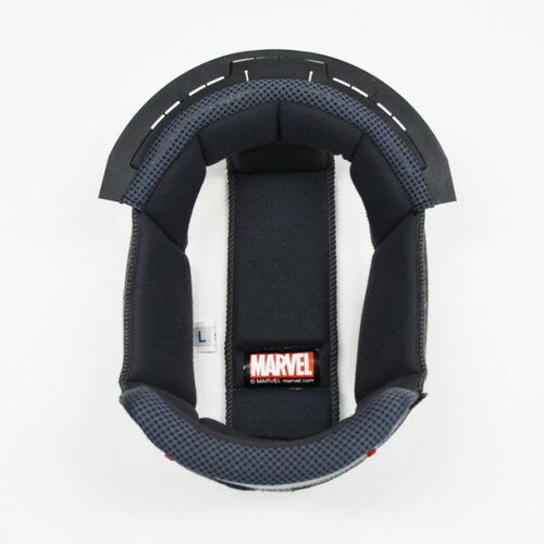 HJC(エイチジェイシー) バイク ヘルメットアクセサリー HJP462 インナーライナー：CS-15：MARVEL 標準 HJP4629999S