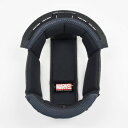 HJC(エイチジェイシー) HJP463 インナーライナー:CS-15:MARVEL オプション HJP463999918 バイク ヘルメットアクセサリー