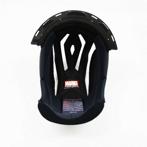 HJC(エイチジェイシー) バイク ヘルメットアクセサリー HJP472 インナーライナー：RPHA70：MARVEL 標準 HJP4729999S