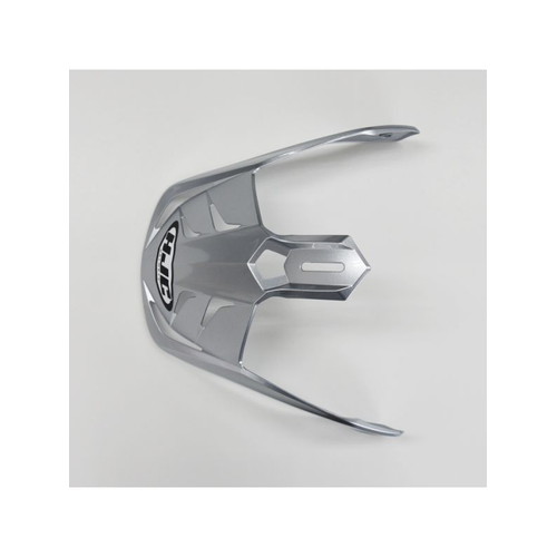 HJC HJP615 バイザー：DS-X1 ソリッド HJP615BK01 バイク ヘルメットバイザー