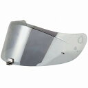 HJC(エイチジェイシー) HJP225 RPHA70用ミラーシールド:アンチフォグレンズ取付可 HJP2259300 バイク ヘルメットシールド