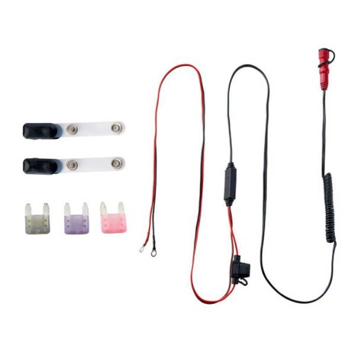 RS TAICHI(RSタイチ) RSP041e-HEAT 12V車両接続ケーブルセット RSP0419999 バイク アパレル