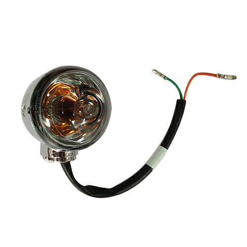 中国ホンダ 【純正部品】リアウィンカーアッセンブリー 左 33650-GGL-J01 バイク ウインカー