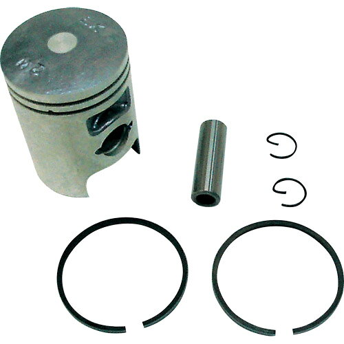 PFP(ピーエフピー) オーバーサイズ ピストン ライブDIO 47mm バイク