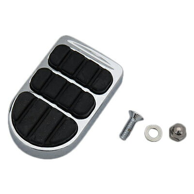 KURYAKYN(クリアキン) 014141 ISOブレーキペダルパッド 8029 バイク