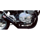 モリワキ(MORIWAKI) フルエキゾーストマフラー ONE-PIECE BK CB400FOUR A100-157-2411 バイク フルエキゾーストマフラ...