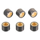 KITACO(キタコ) スーパーローラーセット 18.5g 462-2206185 バイク ウエイトローラー