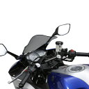 DAYTONA(デイトナ) マルチバーホルダー ステムホールクランプ 92750 バイク ハンドルブレース・マウント