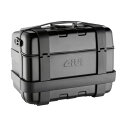 GIVI(ジビ) TRK46B TREKKER <46L> ブラックライン 92795 バイク トップケース・リアボックス