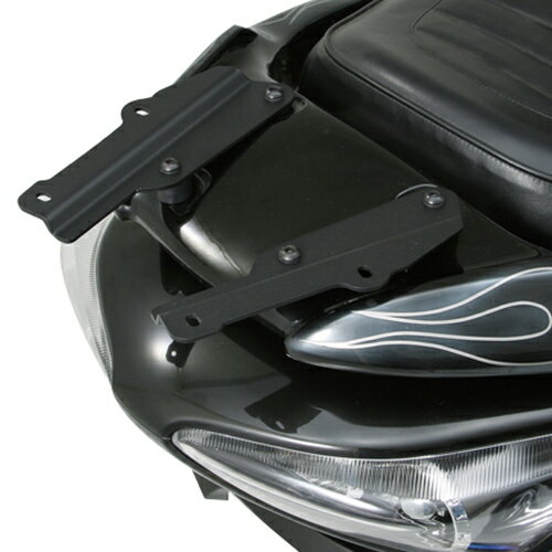 GIVI(ジビ) E220M スペシャルキャリア MF08 FORZA 94022 バイク フィッティングキット・ステー・ベース