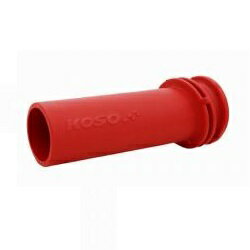 KOSO(コーソー) BIGサイズエアクリーナーダクト KS-INSM-INT バイク
