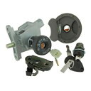 KN企画(ケーエヌキカク) Lock set Motoforce for AEROX 1999 SG6-AEROX-06-1999 バイク キーセット・メインス...