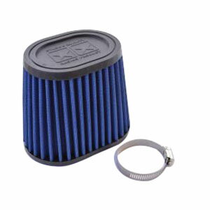 KN企画(ケーエヌキカク) STAGE6 汎用エアフィルター ハードタイプ 青 SG6-FILTER-10-B バイク