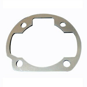 KN企画 アルミ切削ガスケット 4VP/1.0mm厚/ベース CS03-2 バイク エンジン・シリンダーガスケット