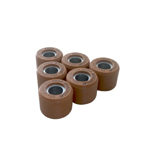 KN企画 ウエイトローラー 25×21.8 [24g] KSW-25218-240 バイク