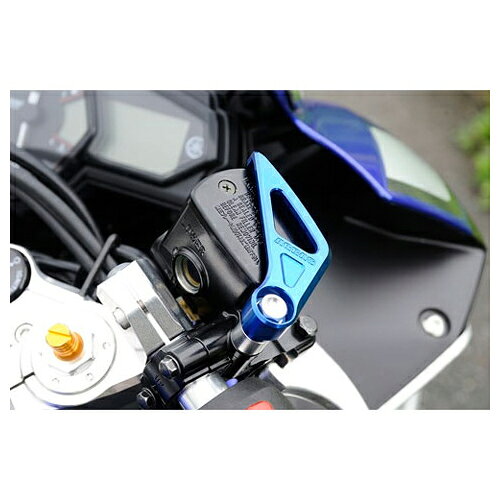 AGRAS マスターシリンダーガード チタン 325-275-001T バイク