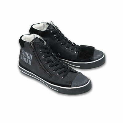 ROUGH&ROAD(ラフ&ロード) RR5847 ラフライディングスニーカーSL ブラック98 27.0cm RR5847BK98-270 バイク シューズ