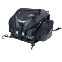 ROUGH&ROAD(ラフ&ロード) RR5607 AQA DRY シートバッグ ブラック RR5607BK バイク