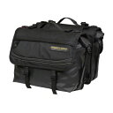 ROUGH&ROAD(ラフ&ロード) RR5613 AQA DRYサイドバッグ G-ブラック RR5613G-BK バイク