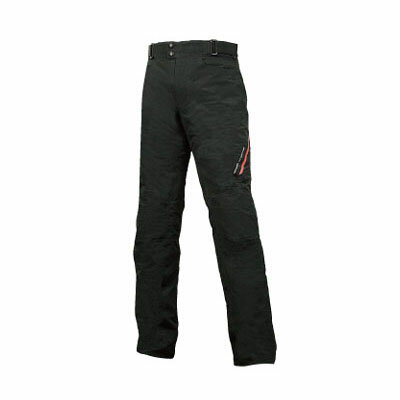 ROUGH&ROAD(ラフ&ロード) RR7711 ラフスリムフィットオーバーパンツ ブラック LL RR7711BK4 バイク