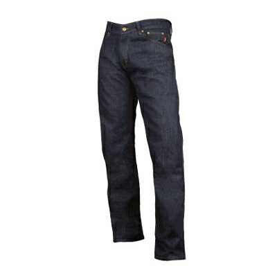 ROUGH&ROAD(ラフ&ロード) RR7464LF HOTウインドガードデニムパンツ ルーズフィット ワンウォッシュネイビー W-MW RR7464LFNVL2 バイク