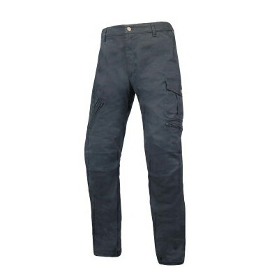 ROUGH&ROAD(ラフ&ロード) RR7476LF ライドフィットカーゴストレッチコットンパンツルーズフィット ブラック Women’s-LW RR7476LFBKL3 バイク