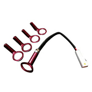 KOSO(コーソー) シリンダーヘッド TEMPセンサー RX2N+など用 防水コネクター(14mm) KS-MO-CH14W バイク..