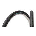 Panaracer(パナレーサー) E-Ride Plus 24×1 1/2 W/O ブラック タイヤ/チューブ W2421B-ERPSP 自転車