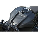 SPEEDRA タンクトップカバー ドライカーボン 綾織艶あり CKA0905TG バイク 外装パーツ