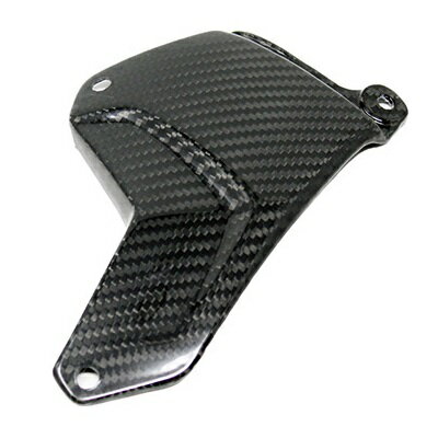 SPEEDRA スイングアームガード ドライカーボン 平織艶消し CKA1402PM バイク 外装