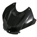 SPEEDRA タンクトップカバー ドライカーボン 平織艶消し CBM0601PM バイク 外装パーツ