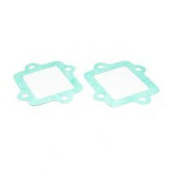 KN企画 ヤマハ 横型E/G 50/90/100cc系 リードバルブガスケット 0.3mm 2017-A03 バイク エンジン・シリ..