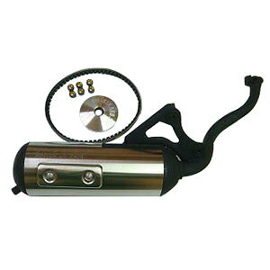 KN企画 ライトチューニングキット駆動系セット L-DIO ZX (入門編) AF3501 バイク