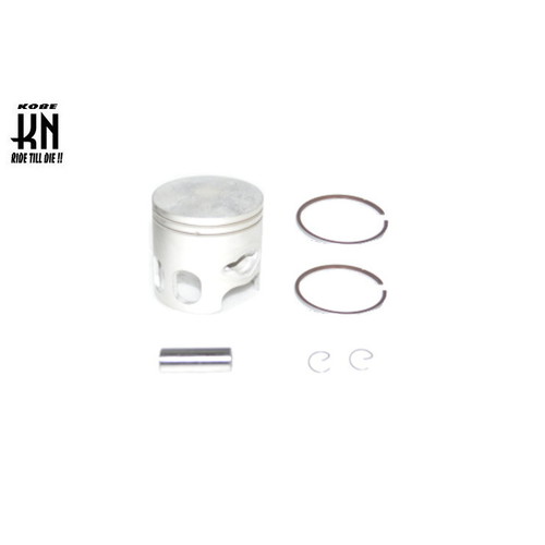 KN企画 縦型エンジン 50ccヤマハ系 ピストントキット [3AA/2JA/27V系] 2JA03-2 バイク