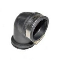 KN企画 補修インシュレーター 90度 [PF1003の補修品] PF1003-H バイク インテークマニホールド