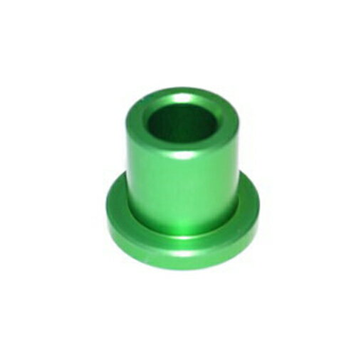 KN企画(ケーエヌキカク) アクスルカラーキット グランドアクシス グリーン 5FA-AC-EN バイク アクスルシャフト