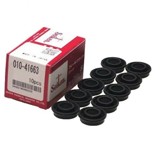 Seiken(セイケン) 010-81213 (SC81213R) ホイールシリンダーカップ 自動車