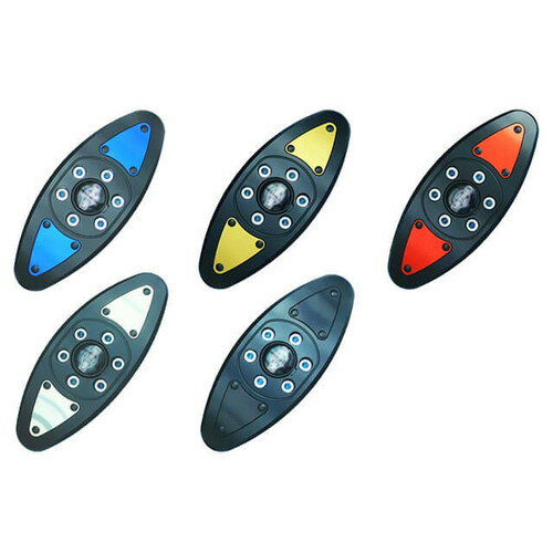 P&A International(パイツマイヤーカンパニー) ダンパー機能付き クラッシュパッド Extreme X-Pad YAMA..