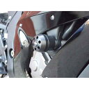 P&A International(パイツマイヤーカンパニー) ダンパー機能付き クラッシュパッド X-Pad KAWASAKI用 ブラック 41KA23KS バイク 外装 スライダー・ガード