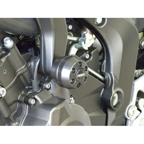 P&A International(パイツマイヤーカンパニー) ダンパー機能付き クラッシュパッド X-Pad YAMAHA用 ブ..