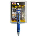 TRAD(トラッド) ペン型差替式精密ドライバーセット TPS-9B(4)